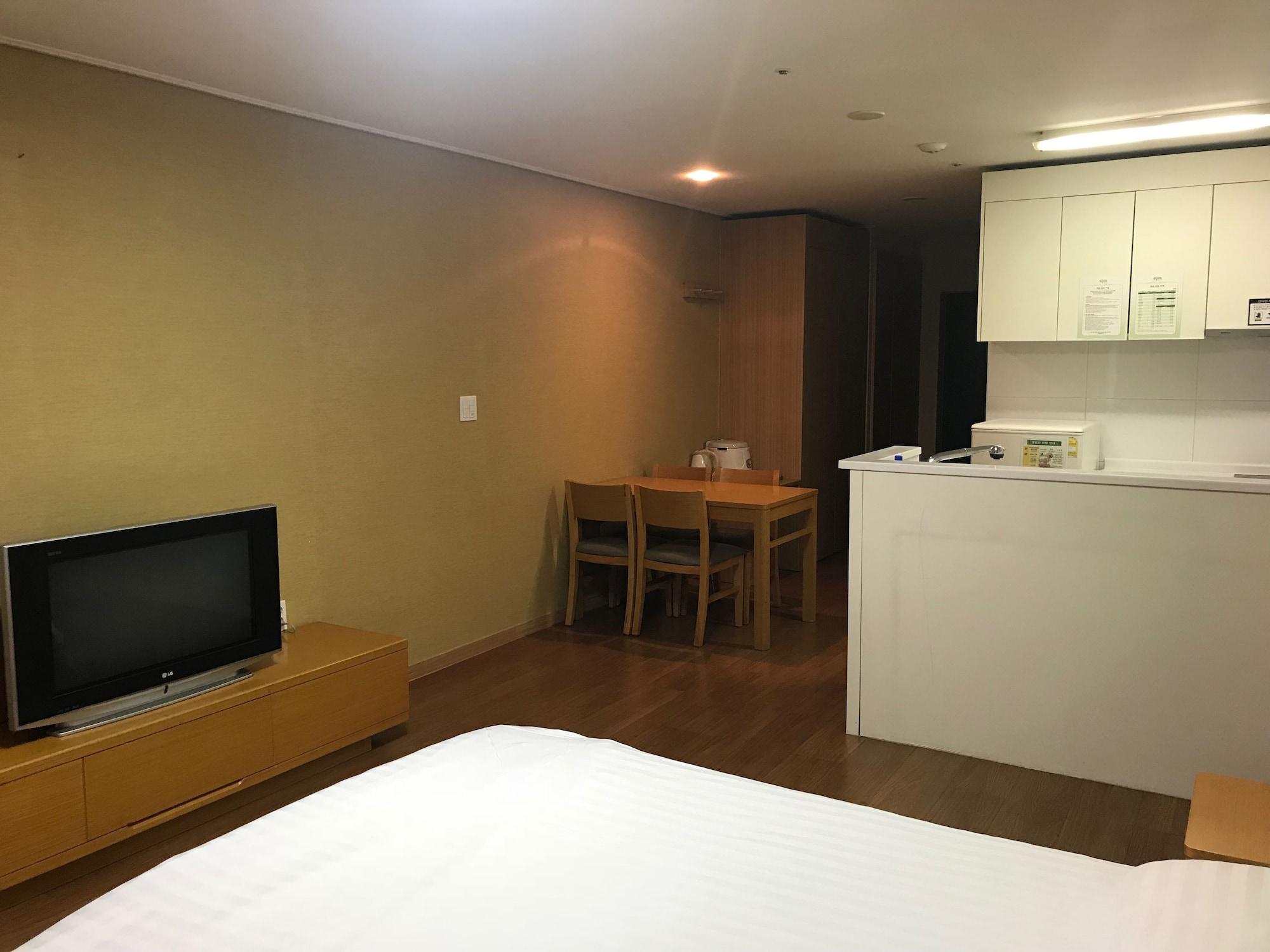 메이힐스리조트 정선 외부 사진