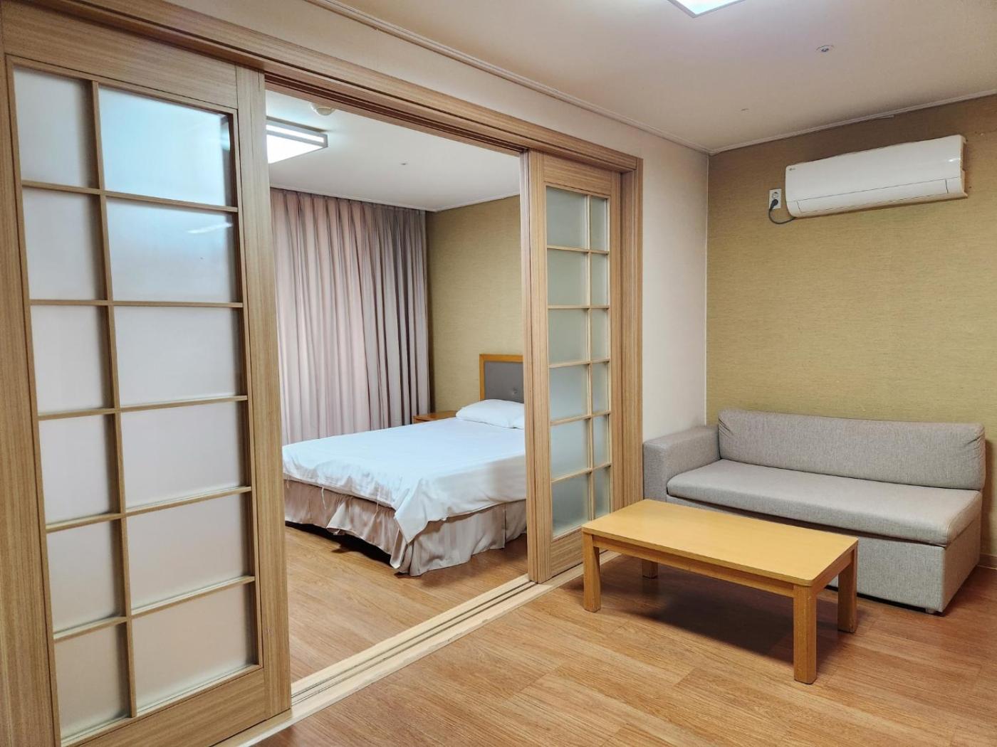 메이힐스리조트 정선 외부 사진