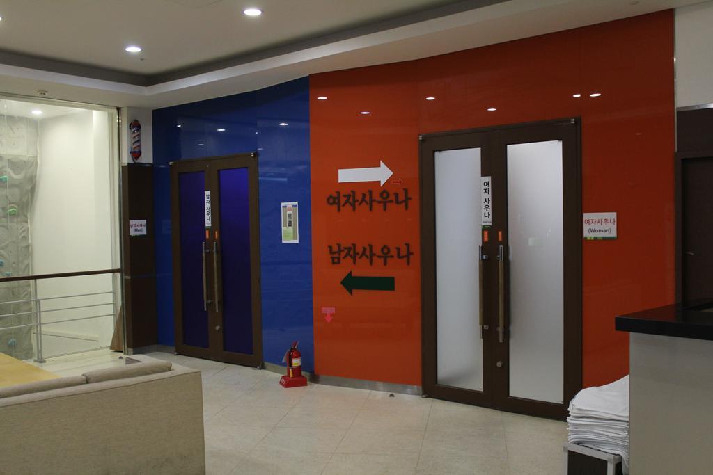 메이힐스리조트 정선 외부 사진