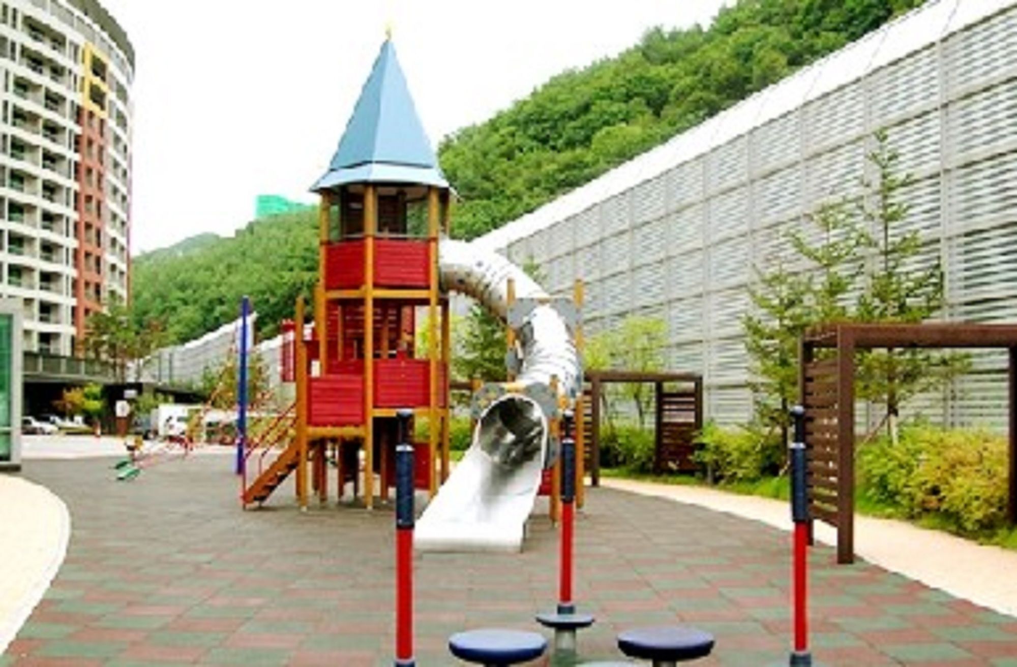 메이힐스리조트 정선 외부 사진
